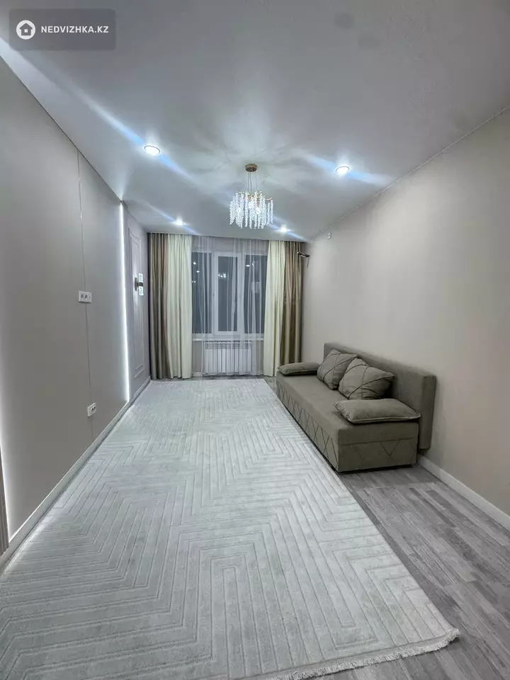 1-комнатная квартира, этаж 6 из 9, 35 м², фотография 3