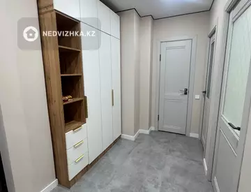 1-бөлмелі пәтер, қабат 6 барлық қабат саны 9, 35 м², 7-нобай