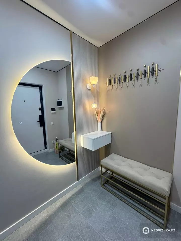 1-комнатная квартира, этаж 6 из 9, 35 м², фотография 4