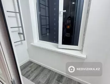 1-бөлмелі пәтер, қабат 6 барлық қабат саны 9, 35 м², 10-нобай