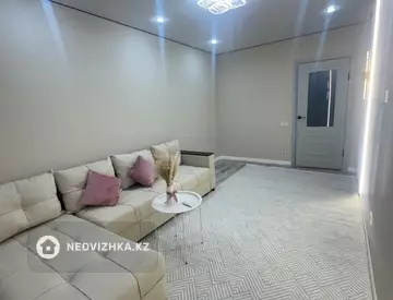 1-комнатная квартира, этаж 3 из 9, 40 м²
