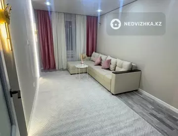 1-комнатная квартира, этаж 3 из 9, 40 м²