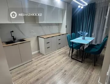 1-комнатная квартира, этаж 3 из 9, 40 м²