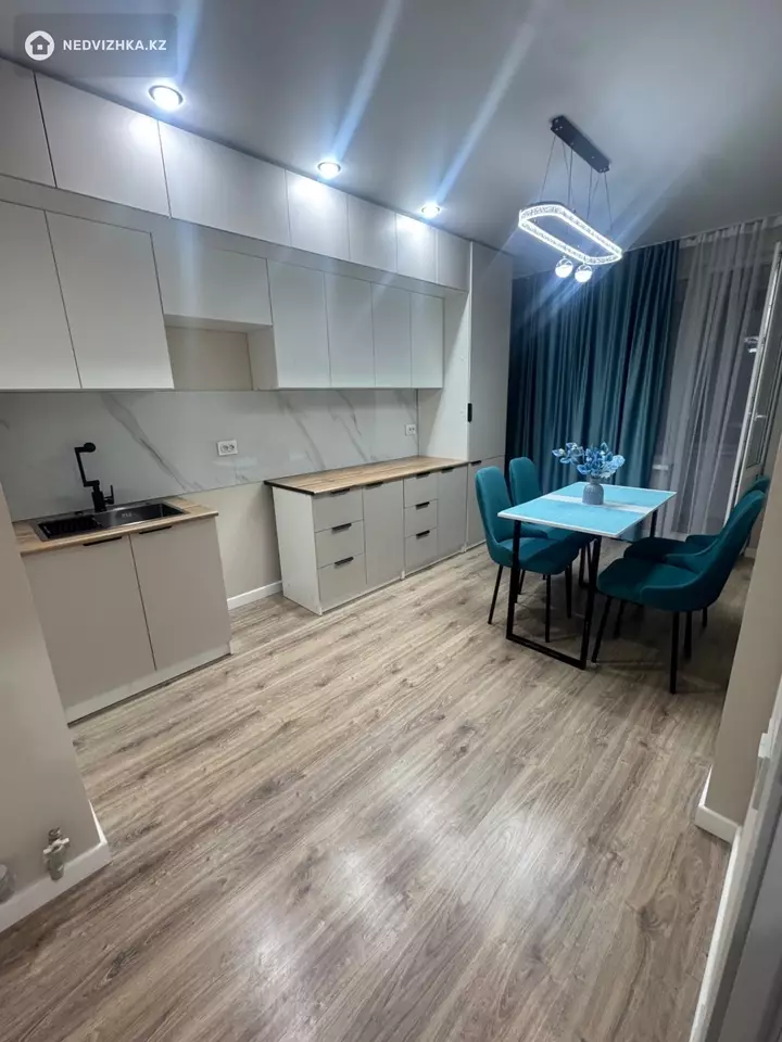 1-комнатная квартира, этаж 3 из 9, 40 м², фотография 4