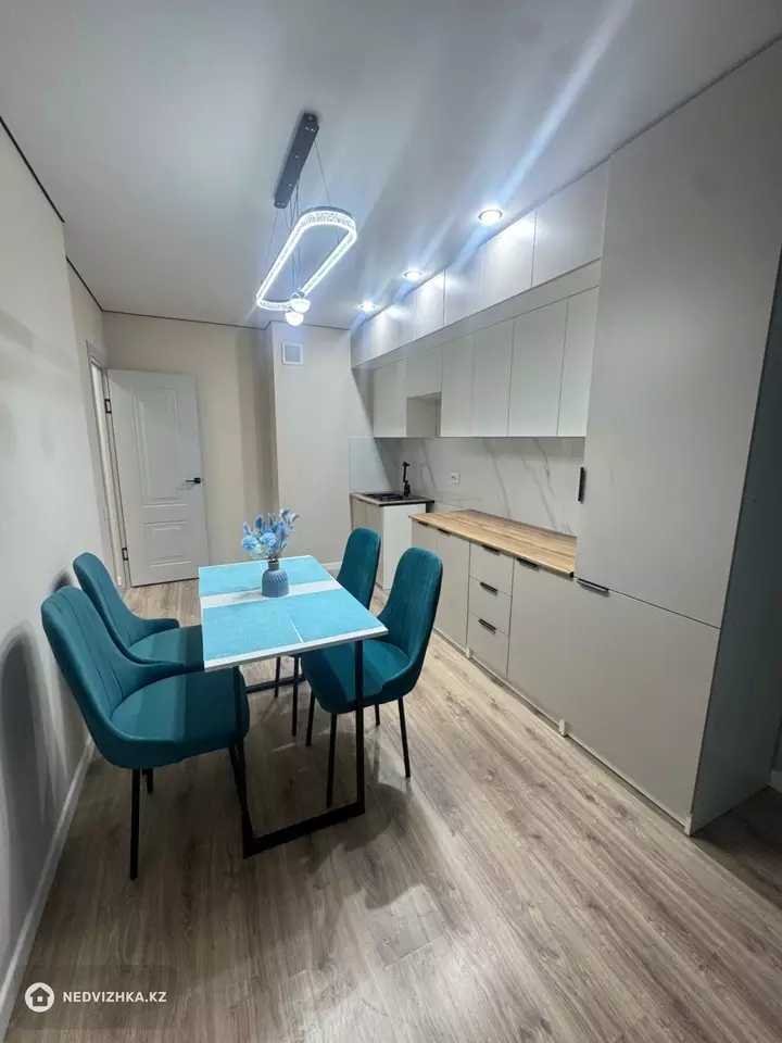 1-комнатная квартира, этаж 3 из 9, 40 м², фотография 5