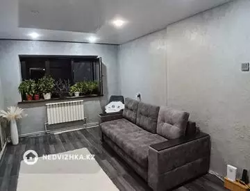 2-комнатная квартира, этаж 5 из 5, 50 м²