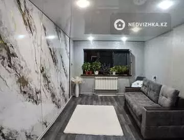 2-комнатная квартира, этаж 5 из 5, 50 м²