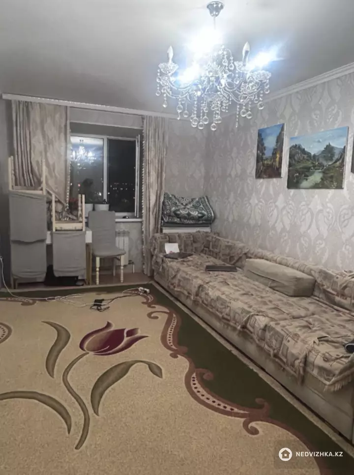 3-комнатная квартира, этаж 6 из 9, 68 м², фотография 5
