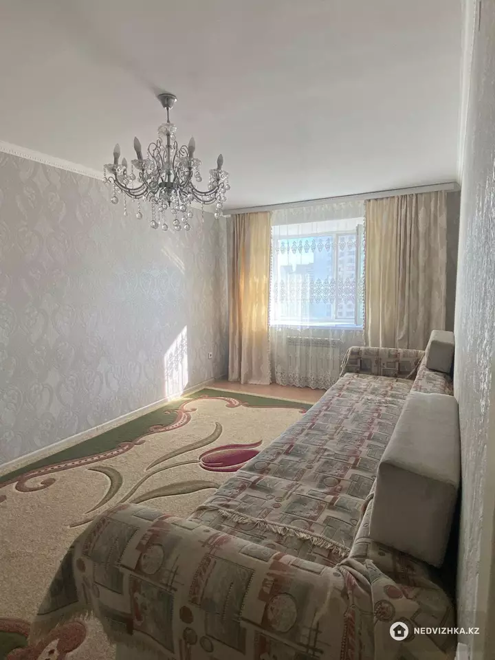 3-комнатная квартира, этаж 6 из 9, 68 м², фотография 2