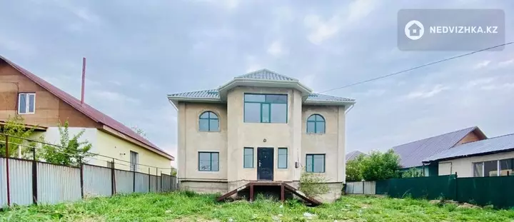 6-бөлмелі үй, 6 соттық, 320 м², 4-фотосурет
