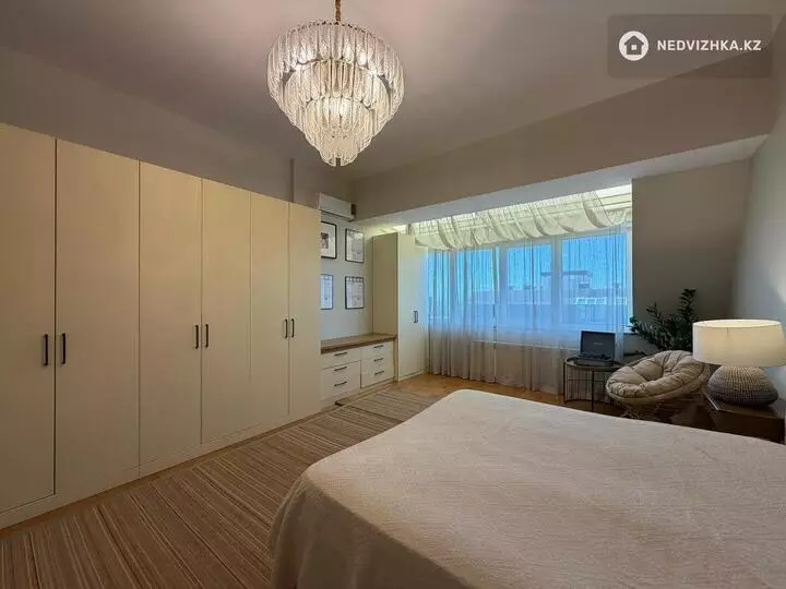 3-комнатная квартира, этаж 8 из 8, 150 м², фотография 4