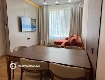 3-комнатная квартира, этаж 2 из 9, 72 м²