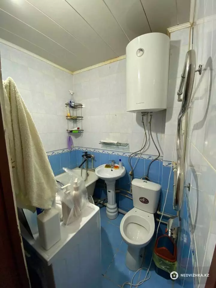 2-комнатная квартира, этаж 5 из 5, 44 м², фотография 2