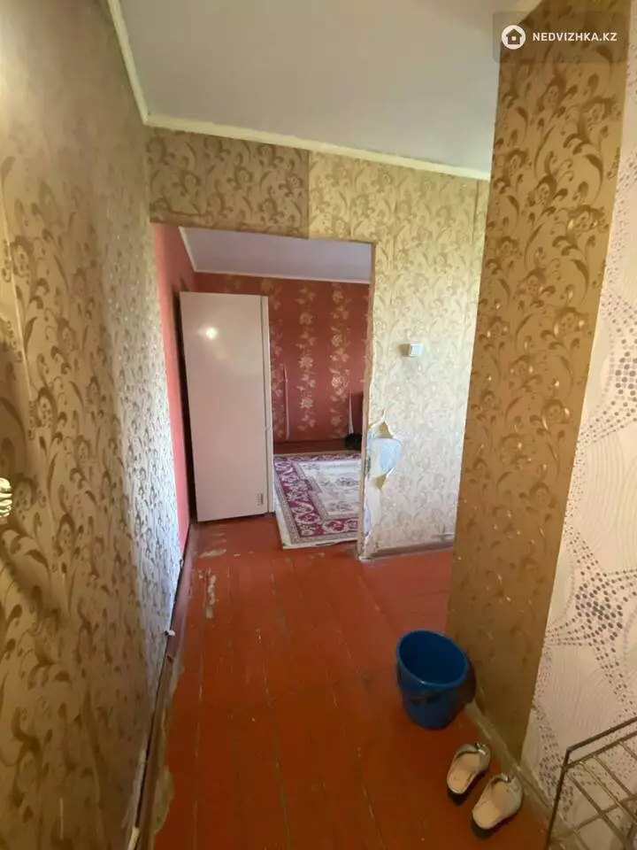2-комнатная квартира, этаж 5 из 5, 44 м², фотография 3