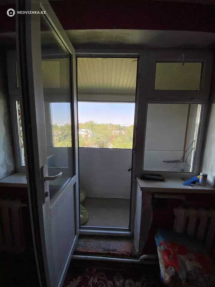 2-комнатная квартира, этаж 5 из 5, 44 м², фотография 5