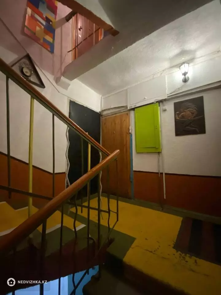 2-комнатная квартира, этаж 4 из 5, 45 м², фотография 3