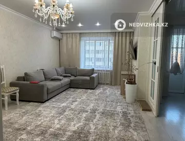 3-комнатная квартира, этаж 6 из 12, 112 м²