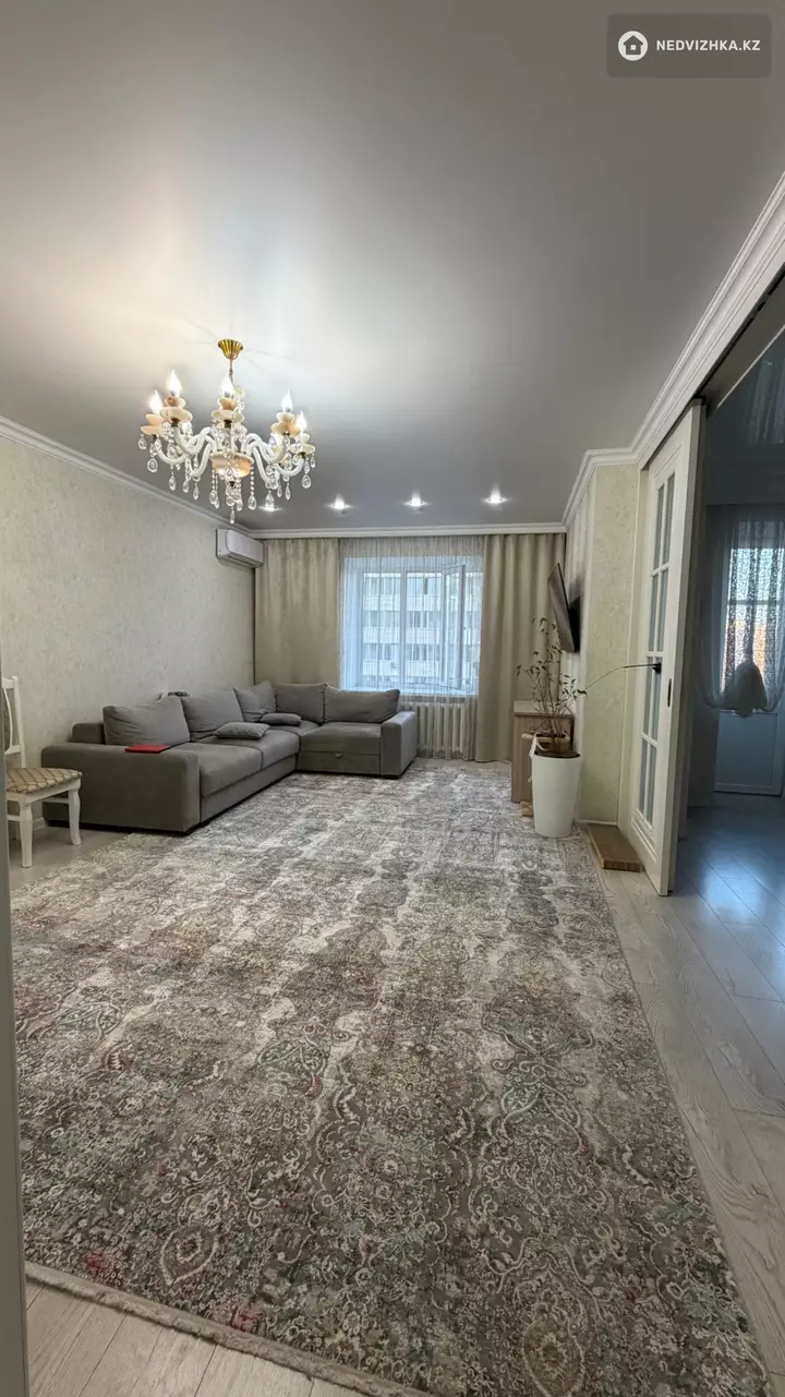 3-комнатная квартира, этаж 6 из 12, 112 м², фотография 3