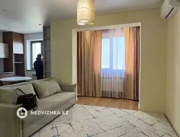 2-комнатная квартира, этаж 5 из 15, 50 м², миниатюра 4
