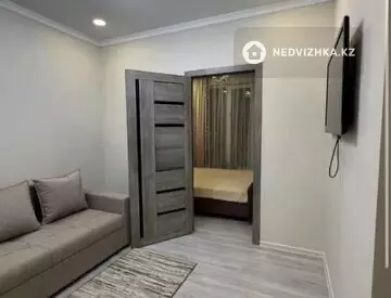 2-комнатная квартира, этаж 11 из 16, 40 м², миниатюра 2