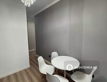 1-комнатная квартира, этаж 9 из 12, 42 м², миниатюра 1