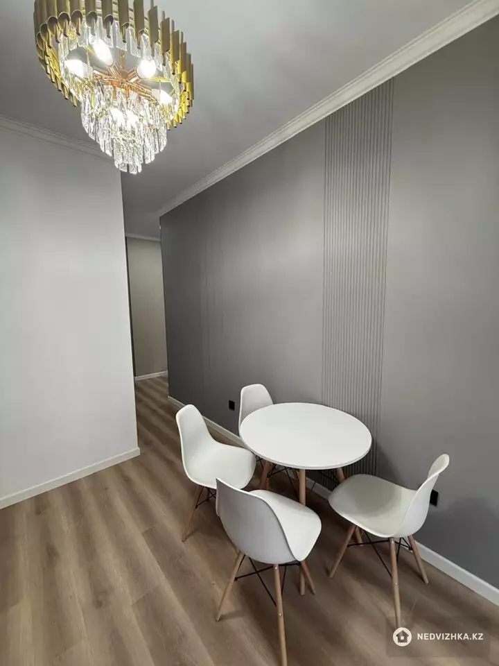 1-комнатная квартира, этаж 9 из 12, 42 м²