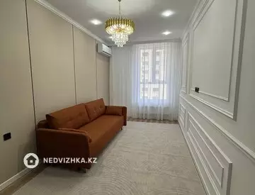 1-комнатная квартира, этаж 9 из 12, 42 м², миниатюра 2