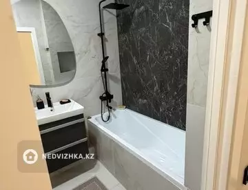 1-комнатная квартира, этаж 9 из 12, 42 м², миниатюра 5