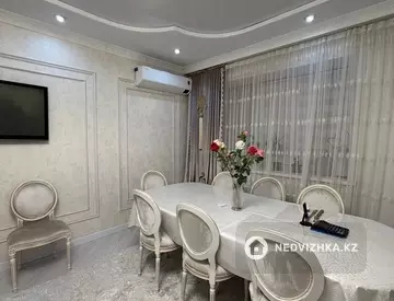 3-комнатная квартира, этаж 5 из 5, 124 м²