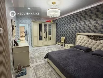 3-комнатная квартира, этаж 5 из 5, 124 м²