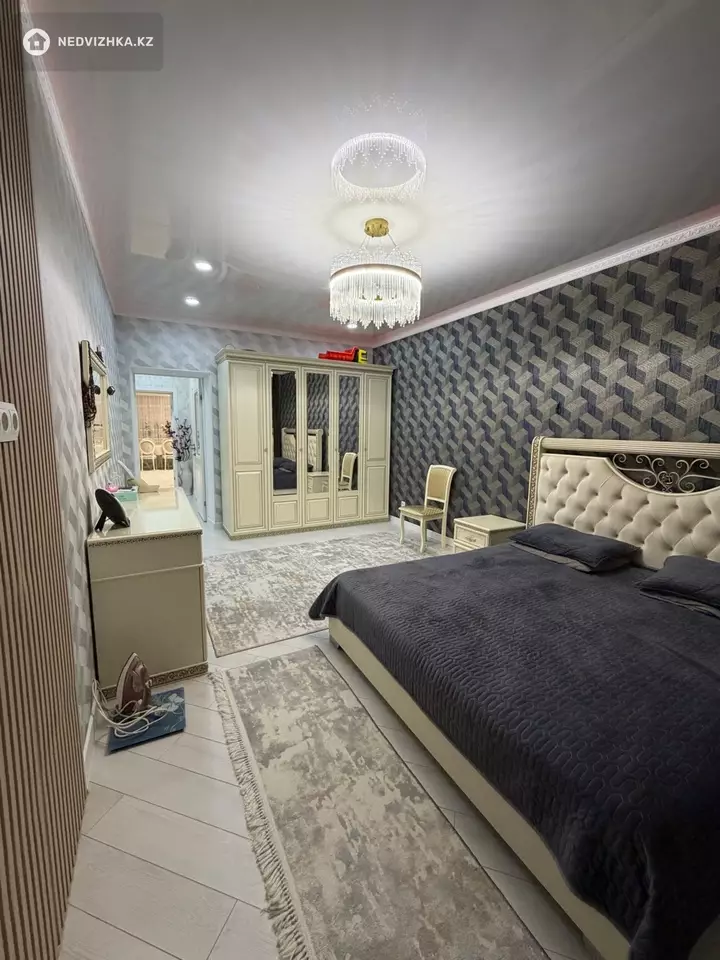 3-комнатная квартира, этаж 5 из 5, 124 м², фотография 5