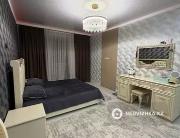 3-бөлмелі пәтер, қабат 5 барлық қабат саны 5, 124 м², 6-нобай