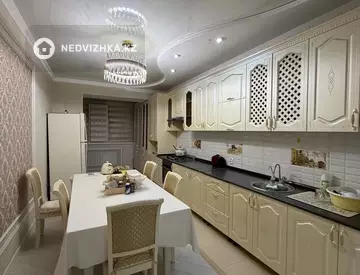 3-бөлмелі пәтер, қабат 5 барлық қабат саны 5, 124 м², 9-нобай
