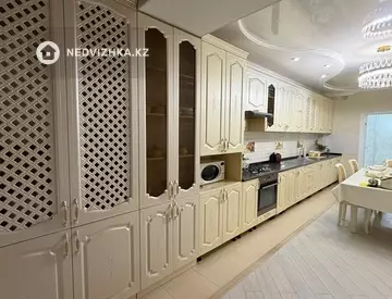 3-бөлмелі пәтер, қабат 5 барлық қабат саны 5, 124 м², 10-нобай