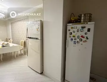 3-бөлмелі пәтер, қабат 5 барлық қабат саны 5, 124 м², 11-нобай