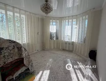 3-комнатная квартира, этаж 3 из 3, 66 м²