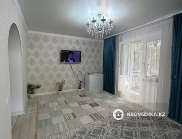 3-комнатная квартира, этаж 3 из 3, 66 м²