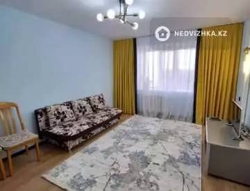 1-комнатная квартира, этаж 8 из 9, 38 м², миниатюра 1