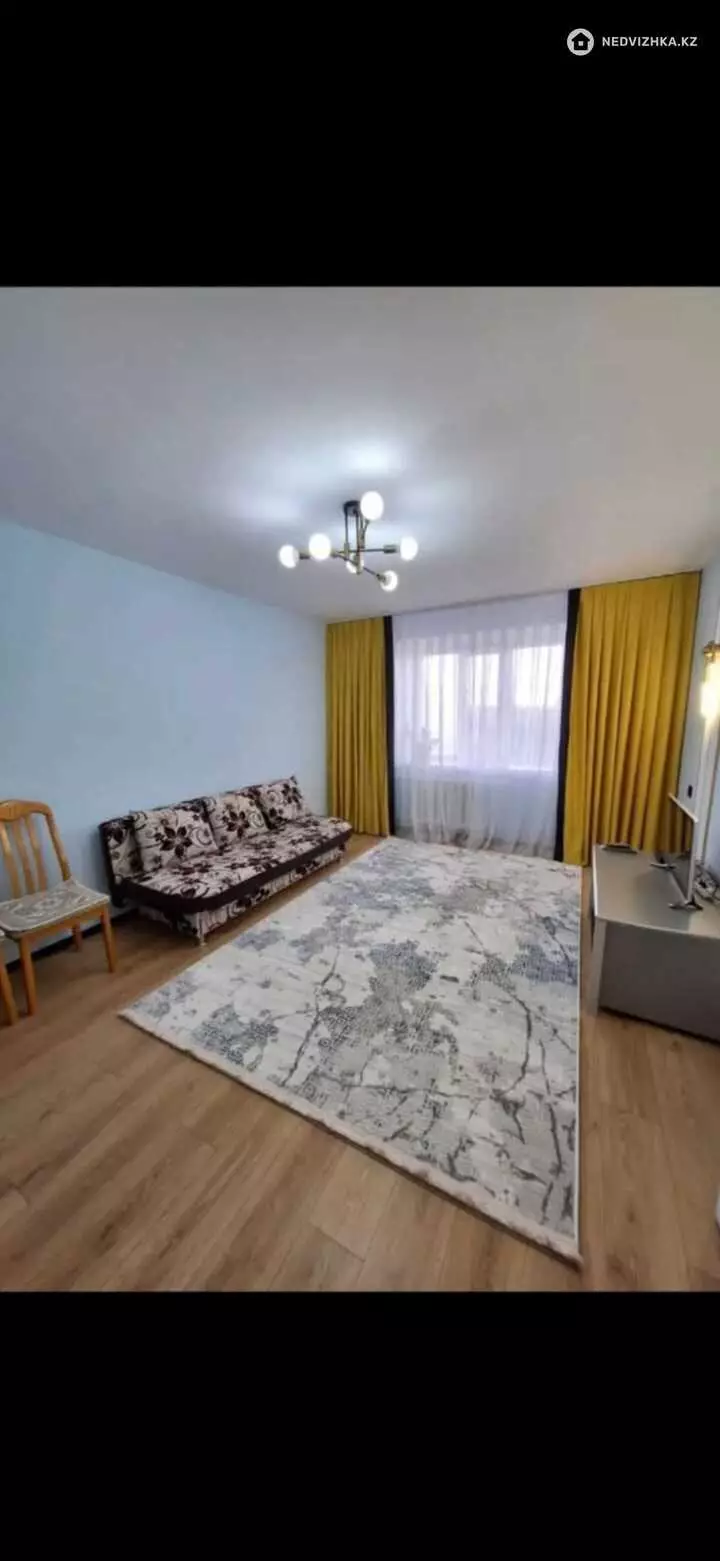 1-комнатная квартира, этаж 8 из 9, 38 м²