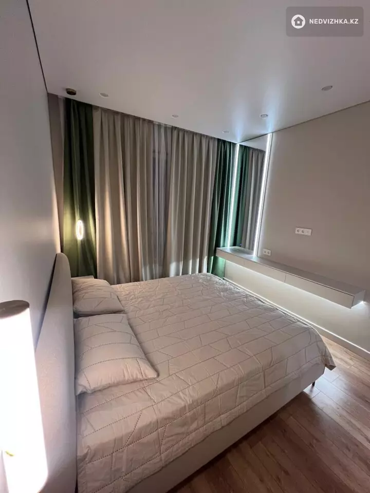 2-комнатная квартира, этаж 8 из 16, 44 м², фотография 5