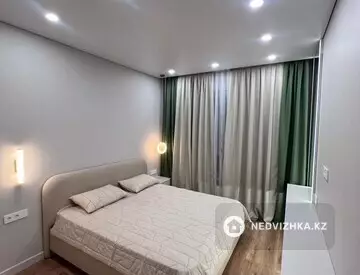 2-комнатная квартира, этаж 8 из 16, 44 м², миниатюра 7