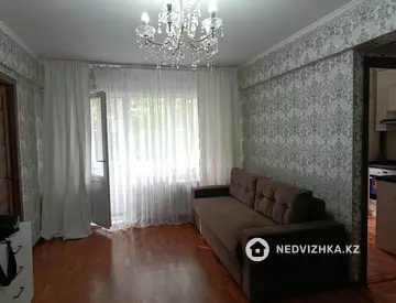 3-комнатная квартира, этаж 3 из 4, 58 м²