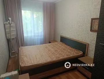 3-комнатная квартира, этаж 3 из 4, 58 м²