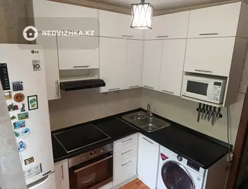 3-комнатная квартира, этаж 3 из 4, 58 м²