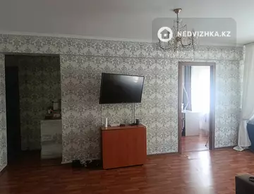 3-комнатная квартира, этаж 3 из 4, 58 м²