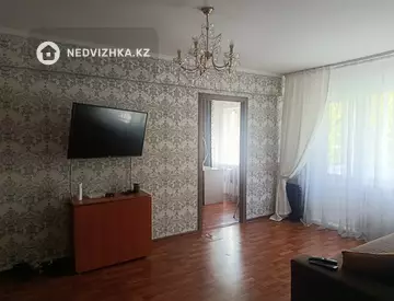 3-комнатная квартира, этаж 3 из 4, 58 м²