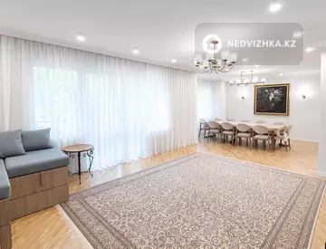 4-комнатная квартира, этаж 4 из 5, 185 м², миниатюра 4