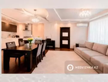 3-комнатная квартира, этаж 6 из 29, 105 м²
