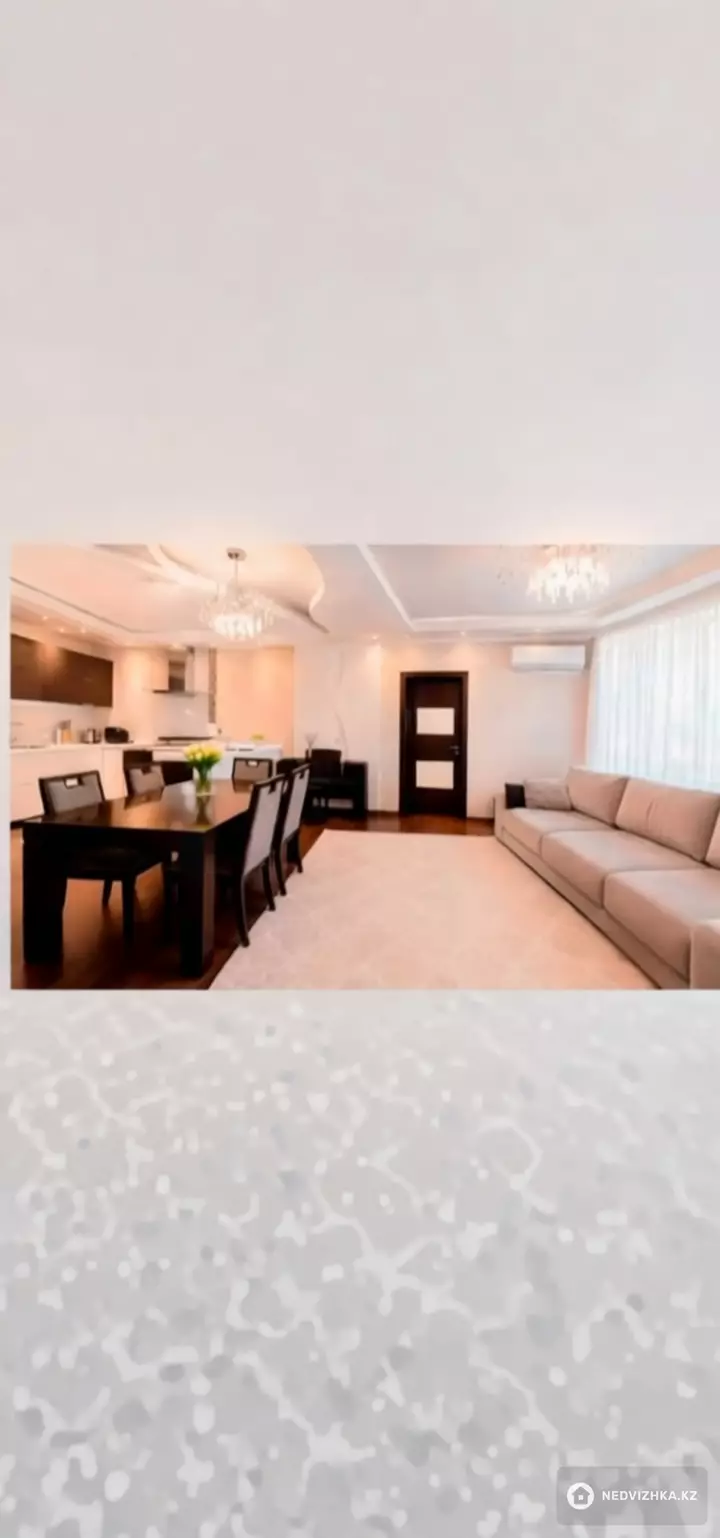 3-бөлмелі пәтер, қабат 6 барлық қабат саны 29, 105 м²