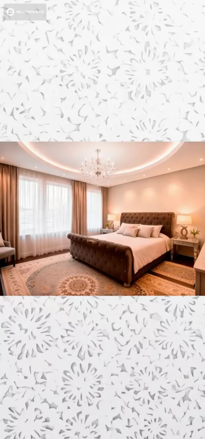 3-бөлмелі пәтер, қабат 6 барлық қабат саны 29, 105 м², 2-фотосурет
